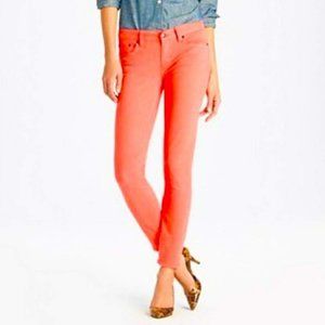 J Crew Matchstick Jeans Size 33 JN15